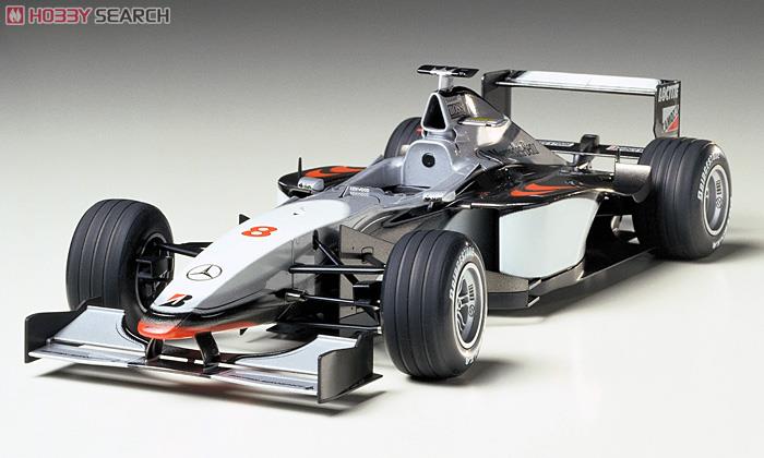 マクラーレン メルセデス MP4/13 (プラモデル) - ホビーサーチ カーモデル