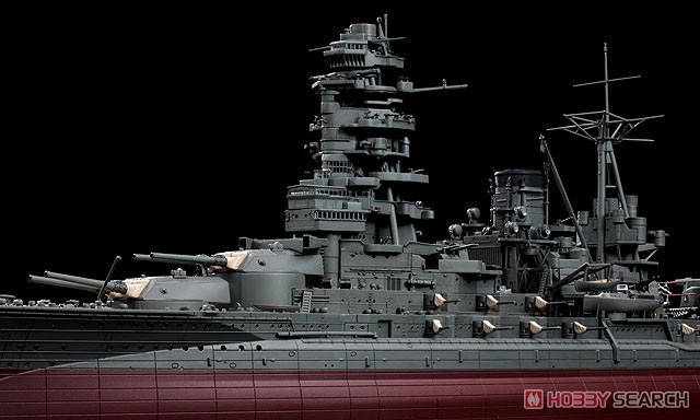 k*郎様 期間限定値下げ 精密模型 長門 開戦時（改） 1/350 ポントス