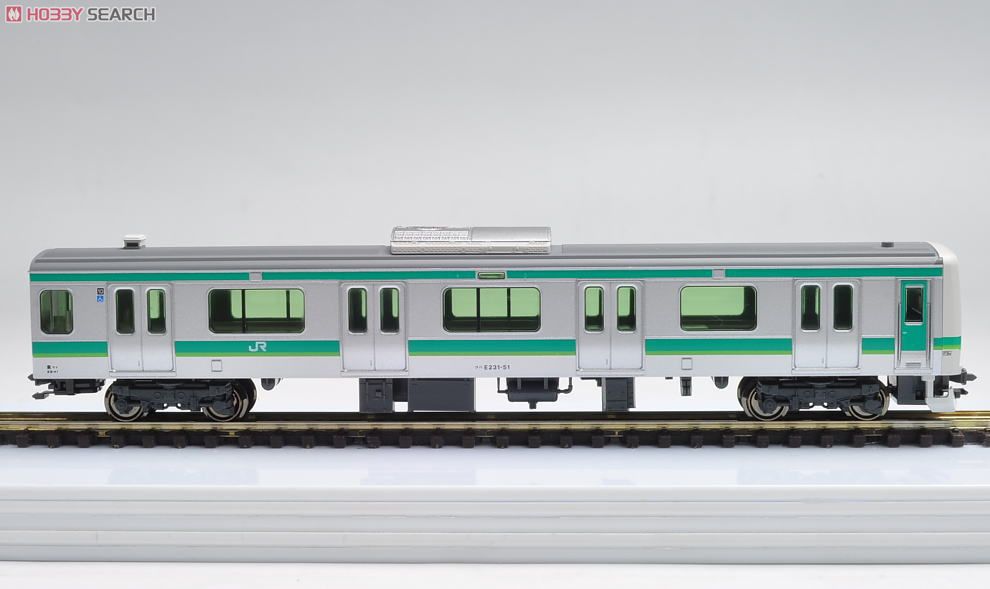 E231系 常磐線 (基本・6両セット) (鉄道模型) - ホビーサーチ 鉄道模型 N