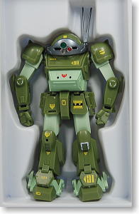 装甲騎兵ボトムズ25周年記念スコープドッグ(マーキング仕様)