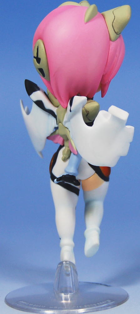 未開封 吉崎観音 エヴァ ワンフェス 使徒XX レリエル 大嶋優木 zenko