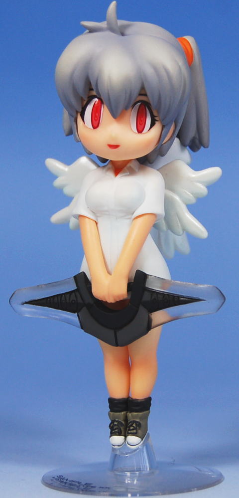 エヴァンゲリオン 使徒XX nano タブリス フィギュア B2226