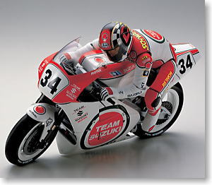 京商 ハングオンレーサー RGV-Γ ガンマ オートバイ KYOSHO 京商