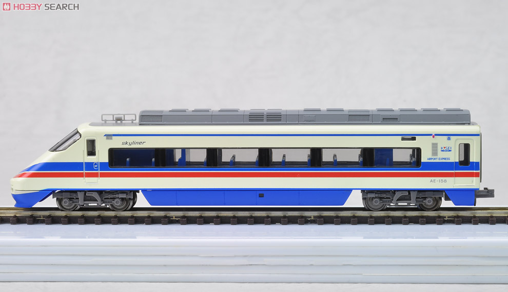 マイクロエース 京成AE100形「スカイライナー」リニューアル8両セット