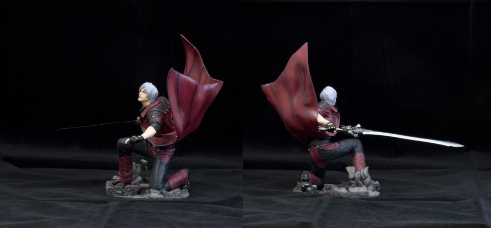 デビルメイクライ4 ダンテ (フィギュア) - ホビーサーチ フィギュア