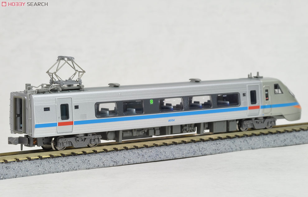 マイクロエース 四国8000系 旧塗装 四国8000系 旧塗装 特急「しおかぜ