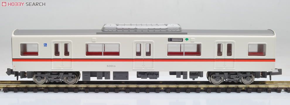 訳あり マイクロエース 都営浅草線 5300形 ショートスカート 8両 訳