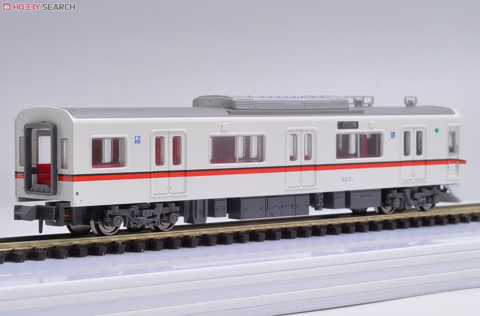 MICRO ACE Nゲージ 5300形 8両セット A-3382 Amazon | マイクロエース