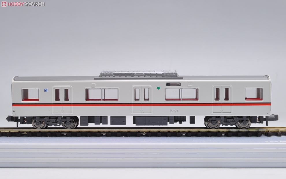 マイクロエース A-3382 都営5300形後期型ロングスカート8両セット