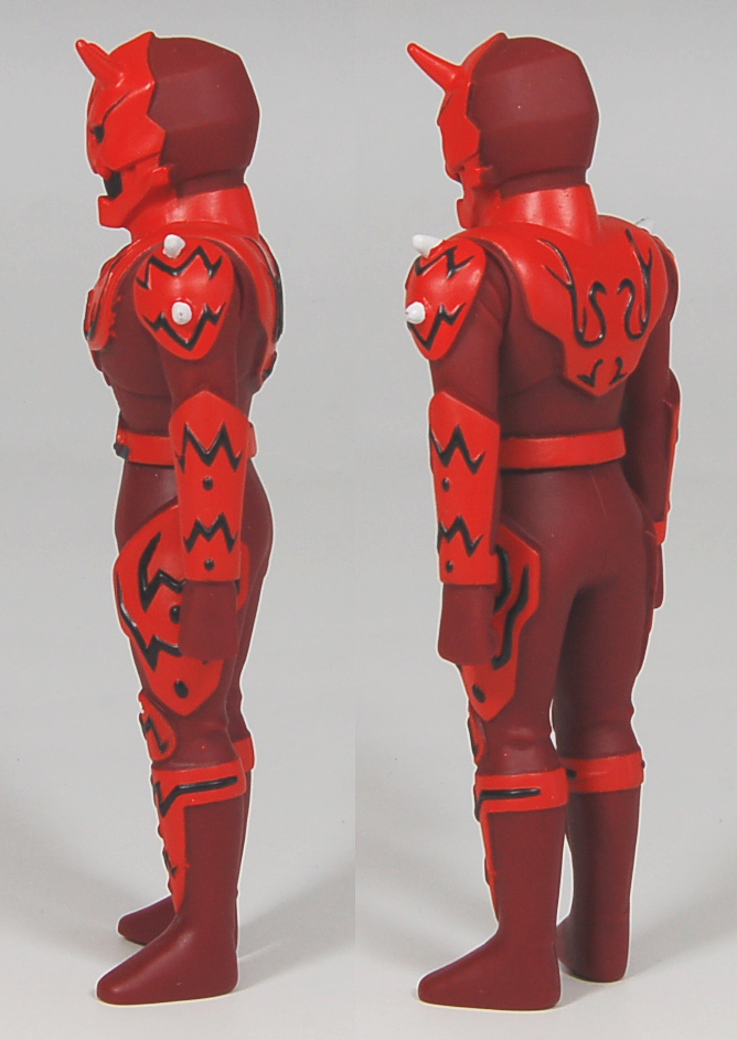 ソフビ魂 仮面ライダー電王 VS しん王 (完成品) - ホビーサーチ