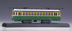 1/80 江ノ島電鉄100形 ディスプレイモデル (未塗装組立キット) (鉄道