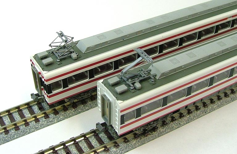 マイクロエース A-2651 東武200系シングルアームパンタ 6両セット N