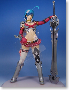 山下しゅんや作品集より ココナ (フィギュア) - ホビーサーチ フィギュア