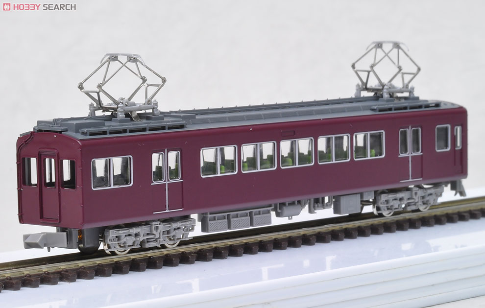 グリーンマックス阪急2800系2扉冷房車 2804 編成8輌セット(私鉄車輌)