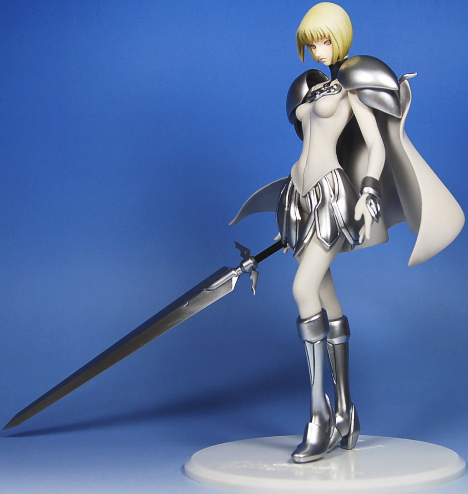 エクセレントモデル クレイモア クレア (フィギュア) - ホビーサーチ