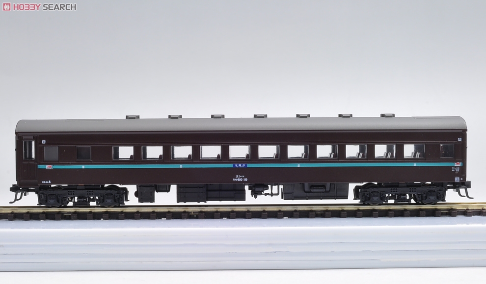 新同】KATO 10-534/535 スハ44系特急つばめ基本増結13両フル