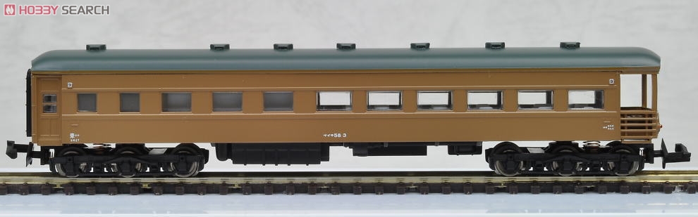 銀河鉄道999 TV版・改良品 (基本・7両セット) (鉄道模型) - ホビー