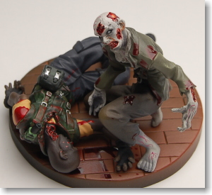 バイオハザードフィギュアコレクション Vol.2 ゾンビ (フィギュア