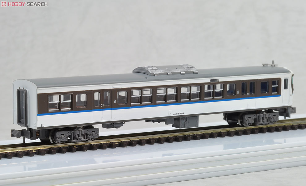 115系3000番台・30N更新車 (増結・4両セット) (鉄道模型) - ホビー