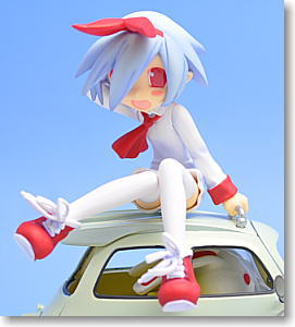 TG式プレネールさんで行こう！ プレネールさん(と車) (フィギュア