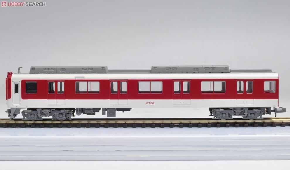 エンドウ 近鉄8800系4両セット 新塗色(限定) [美品] エンドウ 近鉄8800