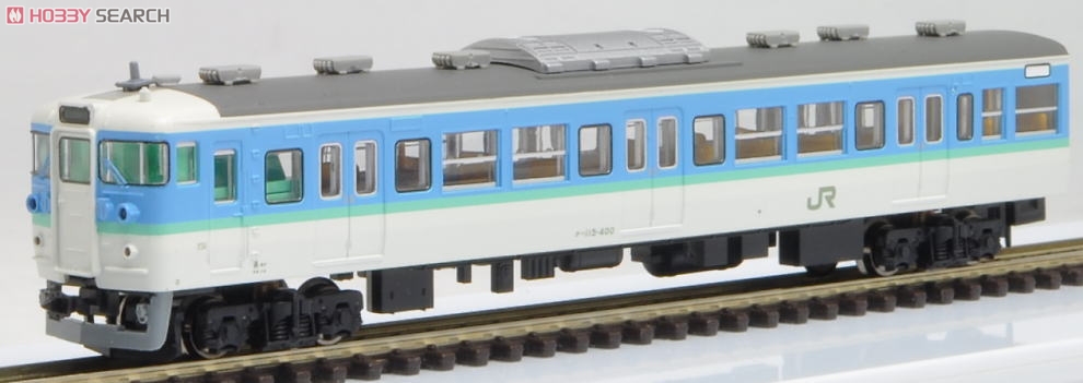 A-0628 MICRO ACE 115系300番台 新信州色 6両セット N) A0628 JR東日本