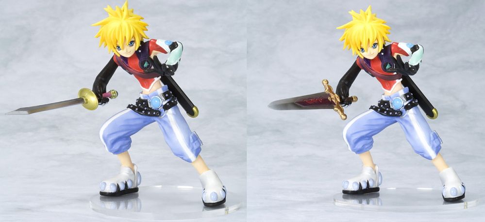 ワンコイングランデフィギュアコレクション テイルズ オブ