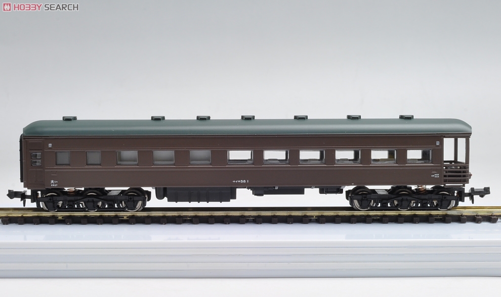 鉄道模型 銀河鉄道999 TV版 増結 4両セット 鉄道模型 銀河鉄道999