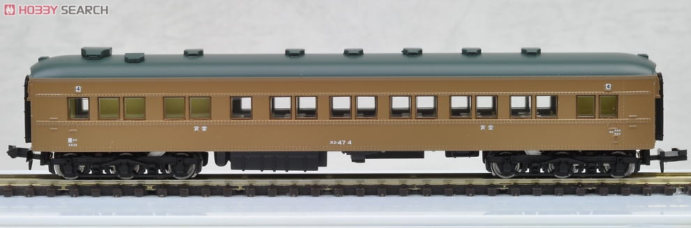 銀河鉄道999 TV版・改良品 (基本・7両セット) (鉄道模型) - ホビー