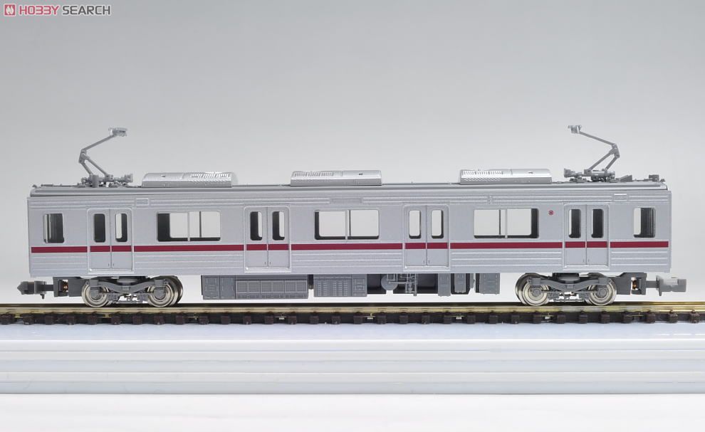 モデルワム製 東武1000系6両キット組み立て品 モデルワム製 東武1000系6