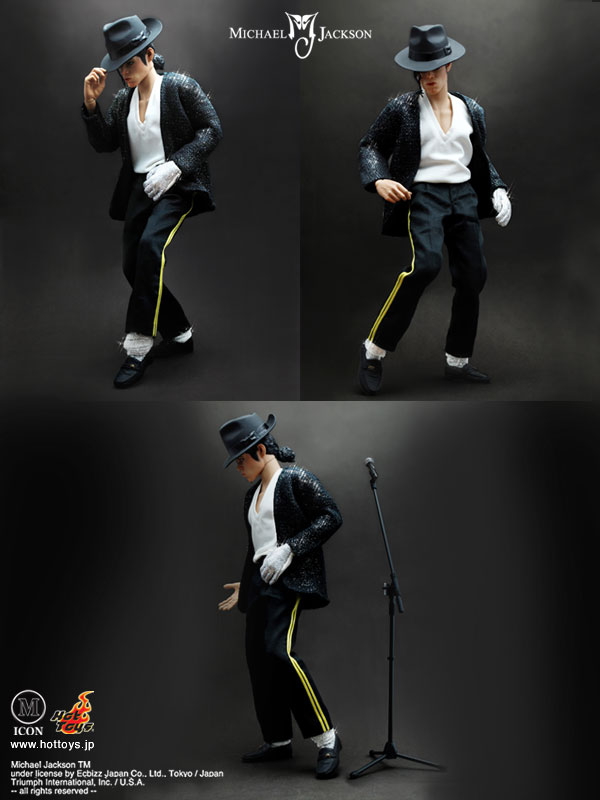 マイコン マイケル・ジャクソン (「ビリー・ジーン」ヒストリー