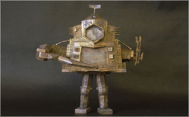 大怪獣シリーズ ロボット怪獣 クレージーゴン (完成品) - ホビーサーチ