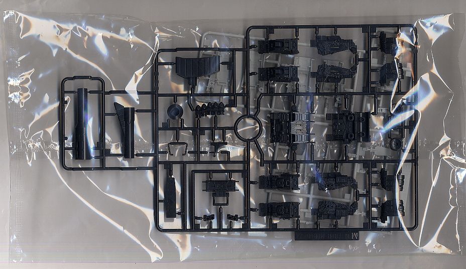 MS-06R-1A シン・マツナガ専用ザク Ver.2.0 (MG) (ガンプラ) - ホビー