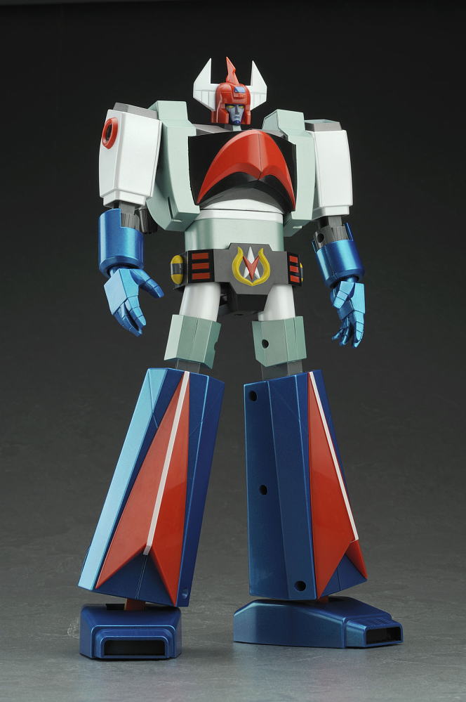 未開封】やまと 群雄 鋼 惑星ロボ ダンガードA ダンガードエース 群雄