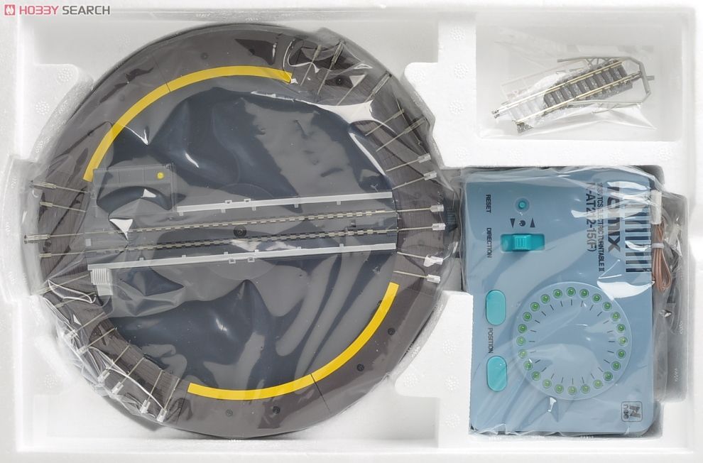 TOMIX 1633 TCS電動ターンテーブルⅡ N-AT212-15(F) TCS電動ターン