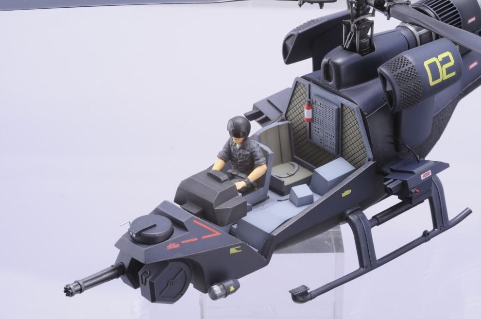 ドリームマシンプロジェクト ブルーサンダー (完成品) - ホビーサーチ