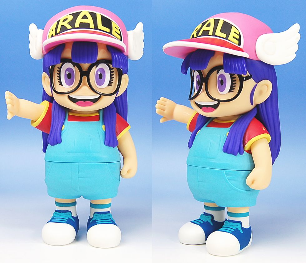 Dr.スランプアラレちゃん んちゃ編 限定フィギュア 識別2 Dr.スランプ