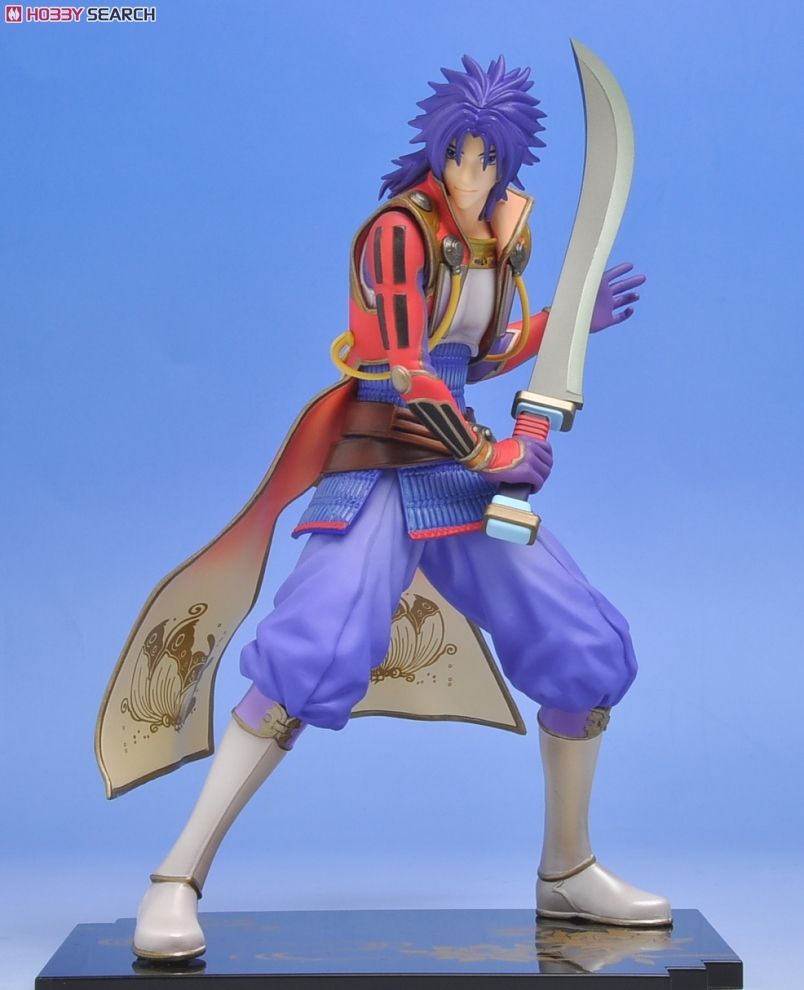 希少✨未開封✨遙かなる時空の中で3 フィギュア 有川将臣 源九郎義経