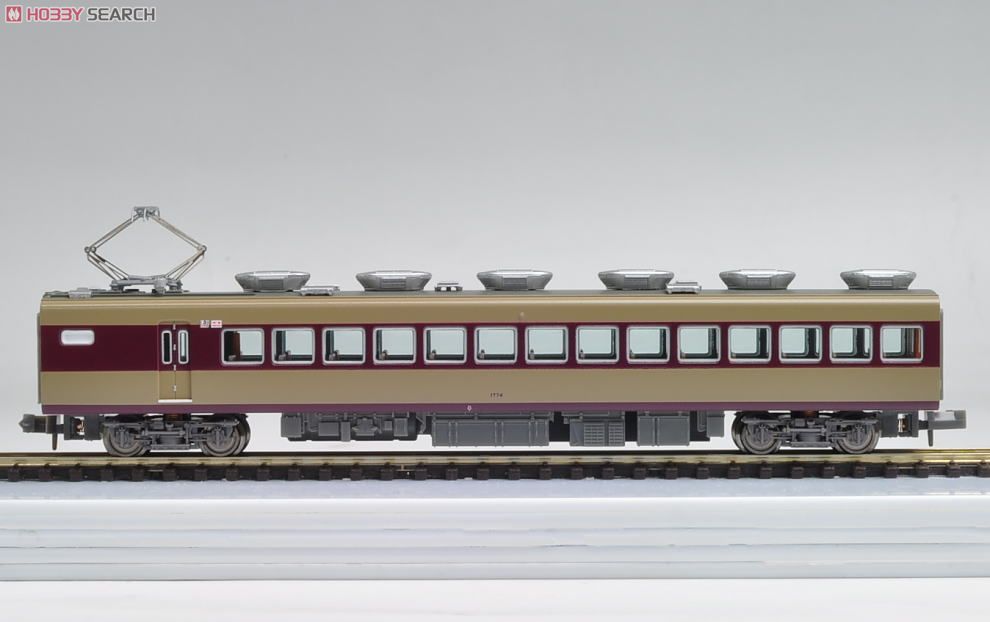 東武DRC 1720系 晩年 特急「きぬ」 改良品 (鉄道模型) - ホビーサーチ