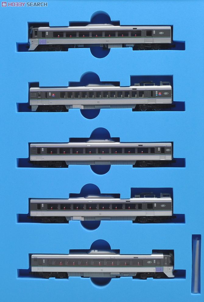 785系 更新車タイプ 特急「すずらん」 (5両セット) (鉄道模型