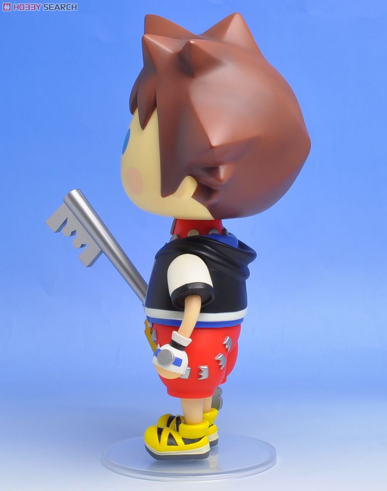 未開封 キングダムハーツ アバタースタティックアーツ vol.1 ソラ 未