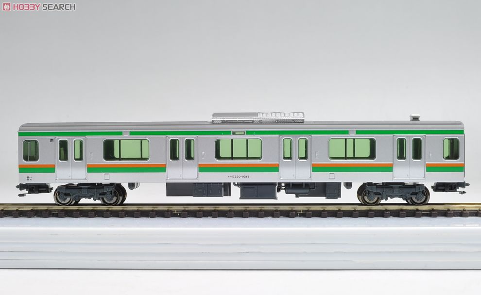 Nゲージ TOMIX E231系 東海道線 湘南新宿ライン スカート更新過渡期 N