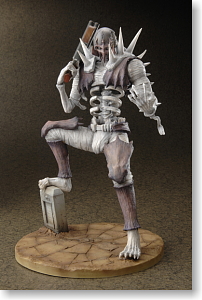death skull jagi 北斗の拳 ジャギ 150体限定 北斗の拳25周年 デス・