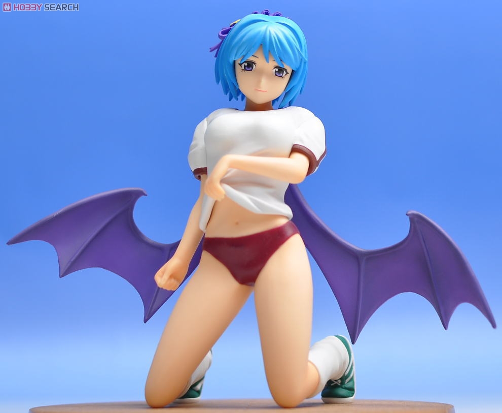 ロザリオとバンパイアCAPU2 黒乃胡夢 身体測定Ver. (フィギュア