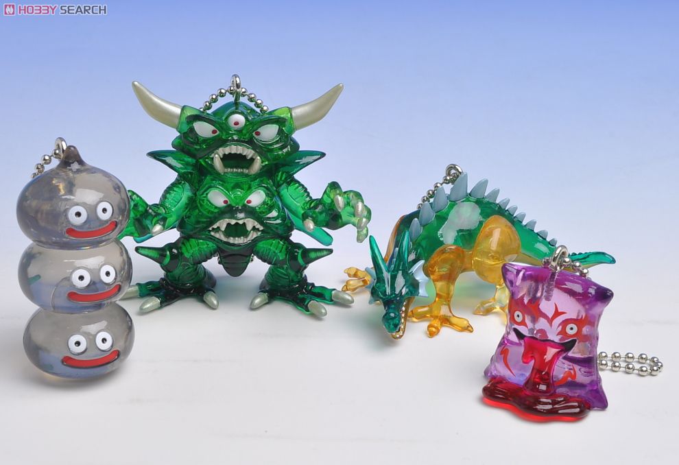 ドラゴンクエストクリスタルモンスターズ フィギュアセット 楽天市場