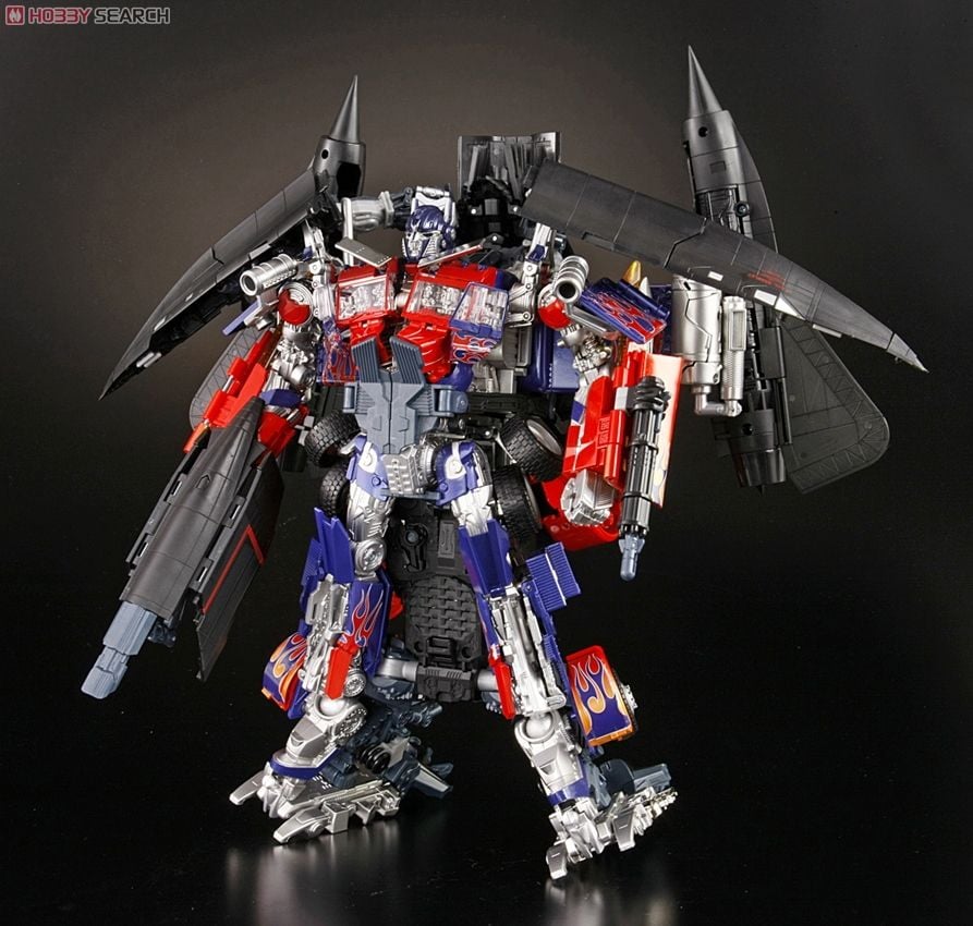 トランスフォーマームービー RA-24 バスターオプティマスプライム