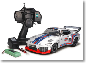 タミヤラジコン ポルシェ935 ビンテージ タミヤラジコン ポルシェ935