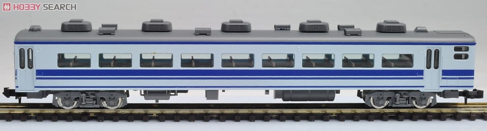 JR 14系客車(ユーロライナー色)セット (4両セット) (鉄道模型