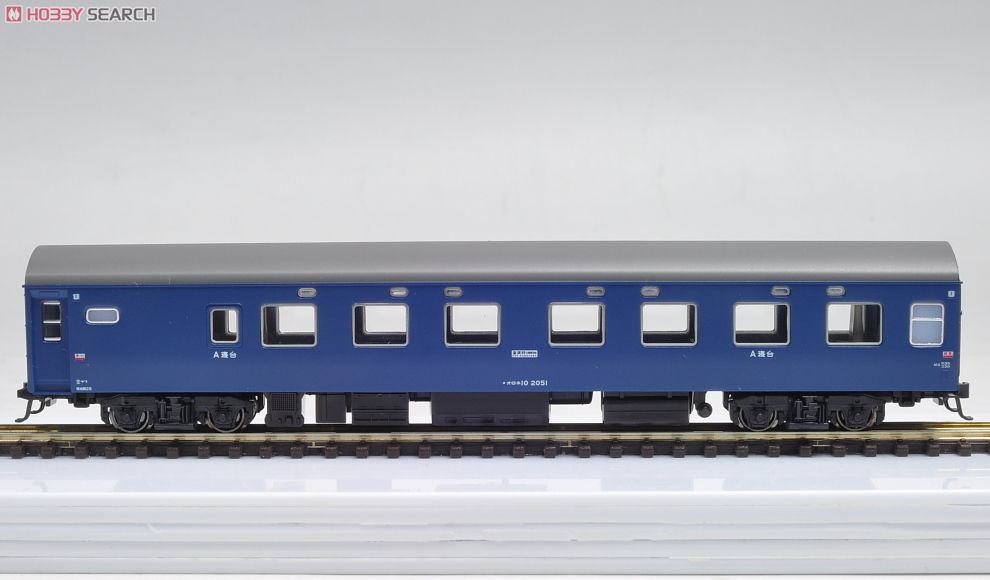 10系 寝台急行「能登」 (基本・7両セット) (鉄道模型) - ホビーサーチ