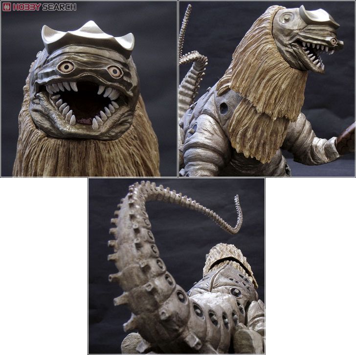 大怪獣シリーズ 猛毒怪獣 ガブラ (完成品) - ホビーサーチ ロボット・特撮